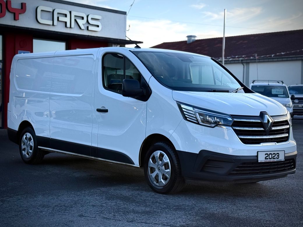 2023 Renault Trafic