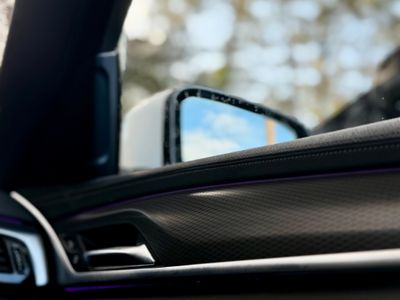 2021 BMW 5 Series
