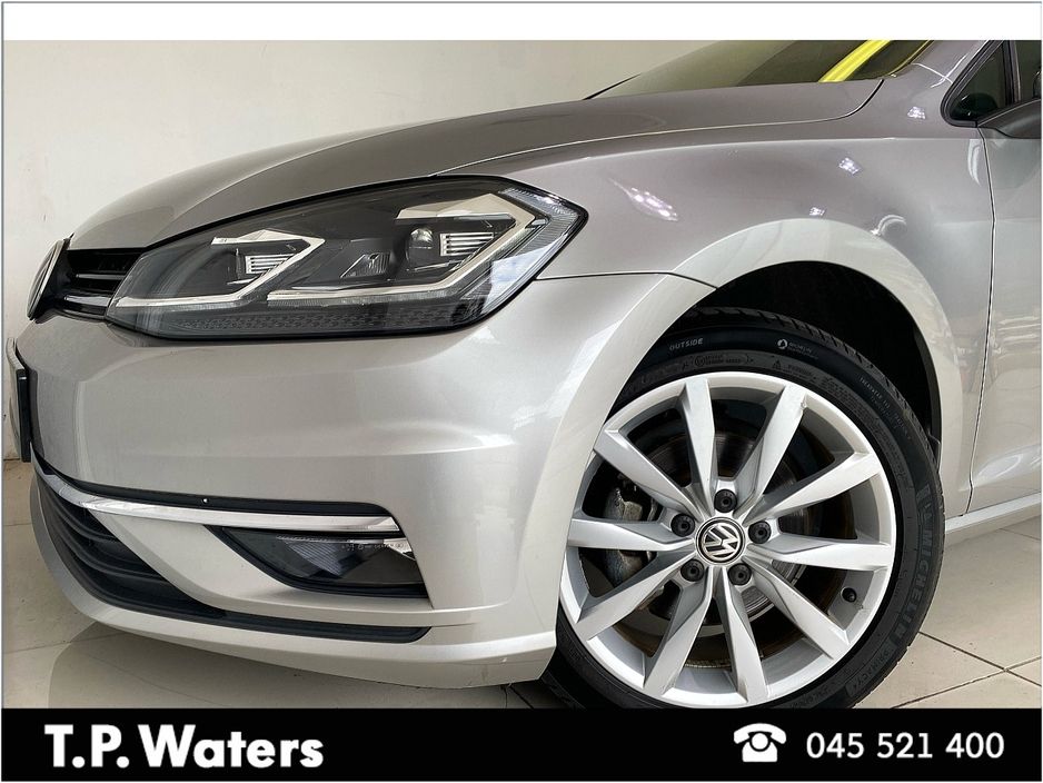 2019 Volkswagen Golf