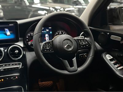 2018 Mercedes-Benz C Class