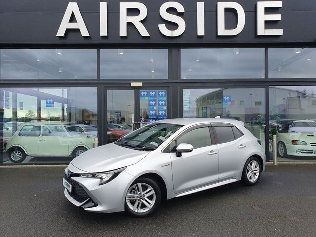 vehicle for sale from Airside Motor Centre