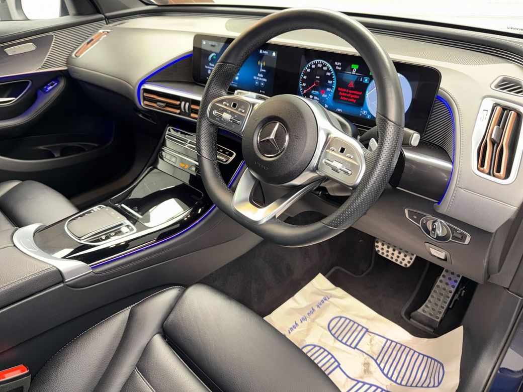 2022 Mercedes-Benz EQC