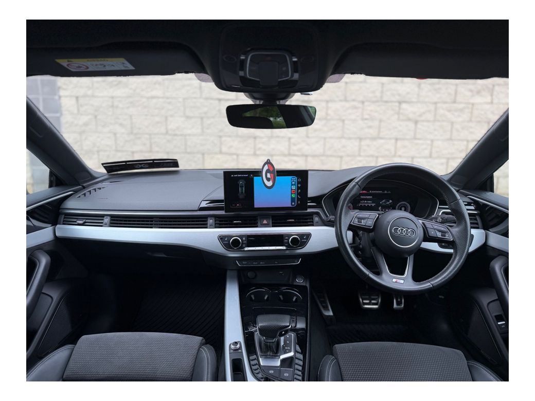 2020 Audi A5