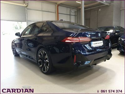 2024 BMW 5 Series