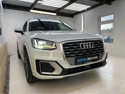 2019 Audi Q2