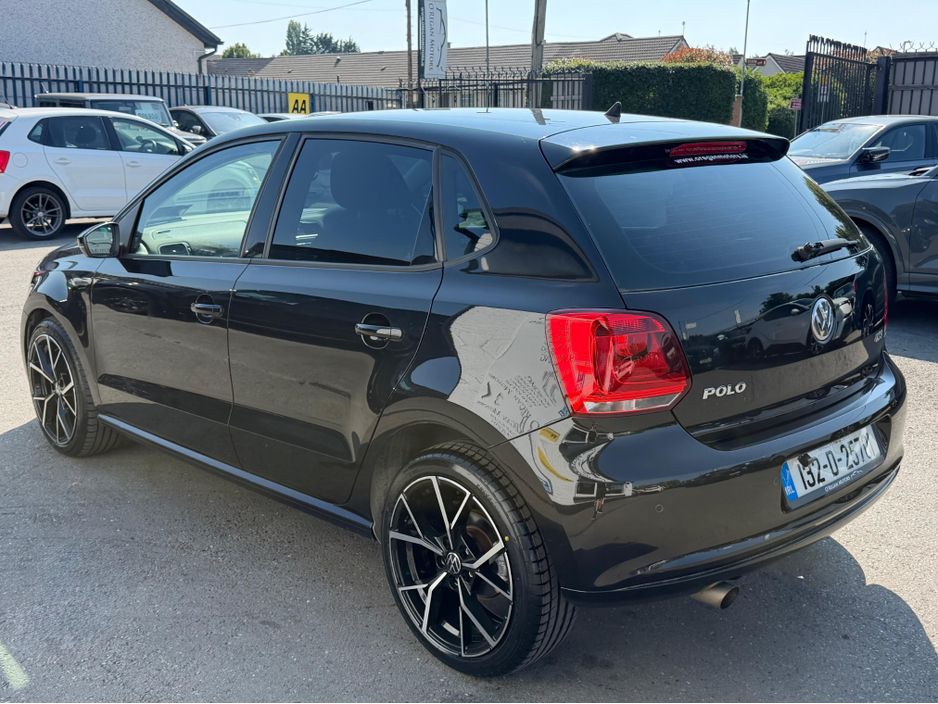 2013 Volkswagen Polo