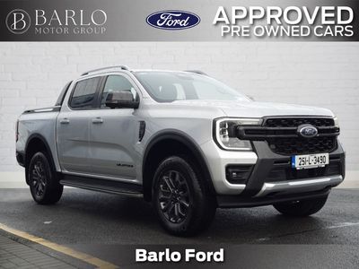 2025 Ford Ranger