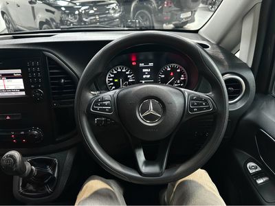 2018 Mercedes-Benz V Class