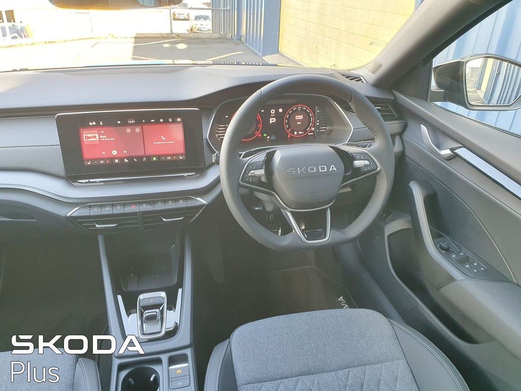 2025 Skoda Octavia