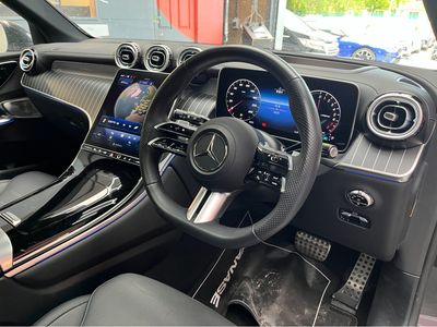 2024 Mercedes-Benz GLC Class