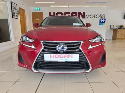 2018 Lexus IS