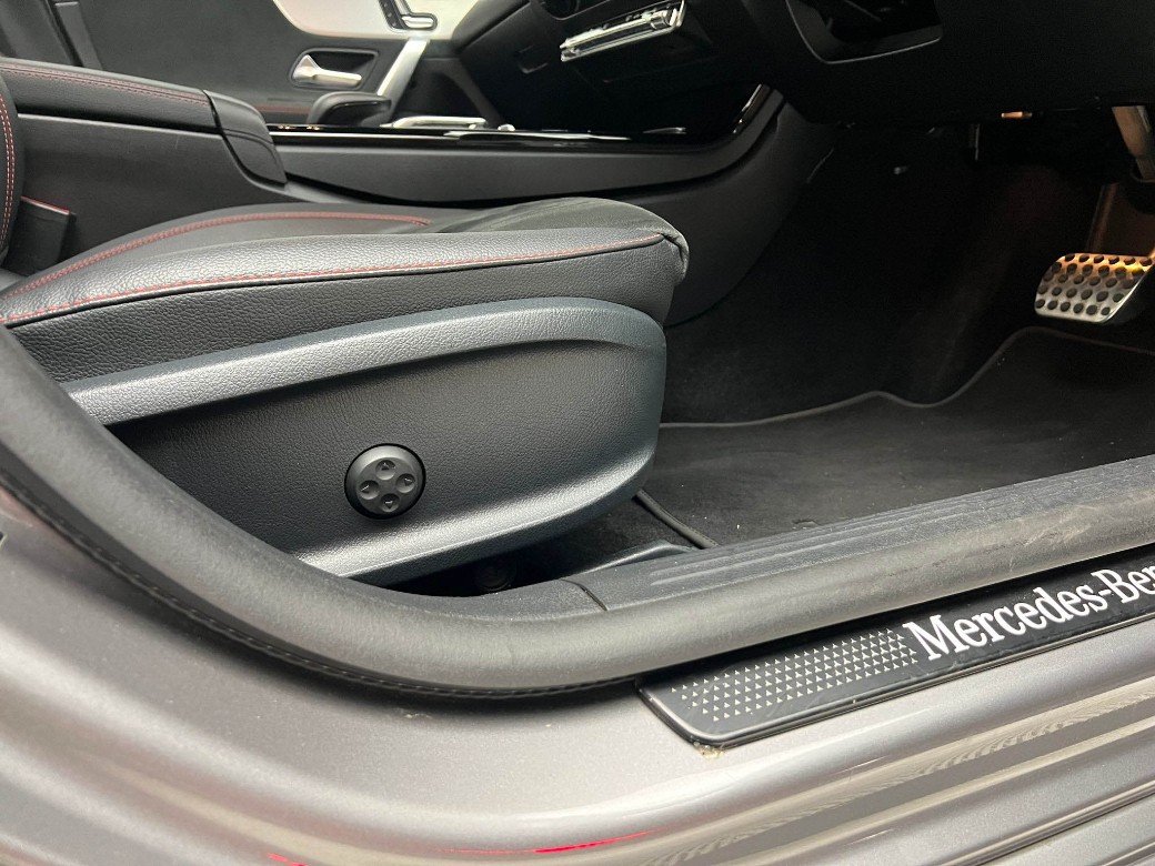 2023 Mercedes-Benz CLA Class