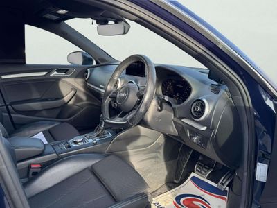 2017 Audi A3