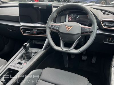 2026 Cupra Formentor