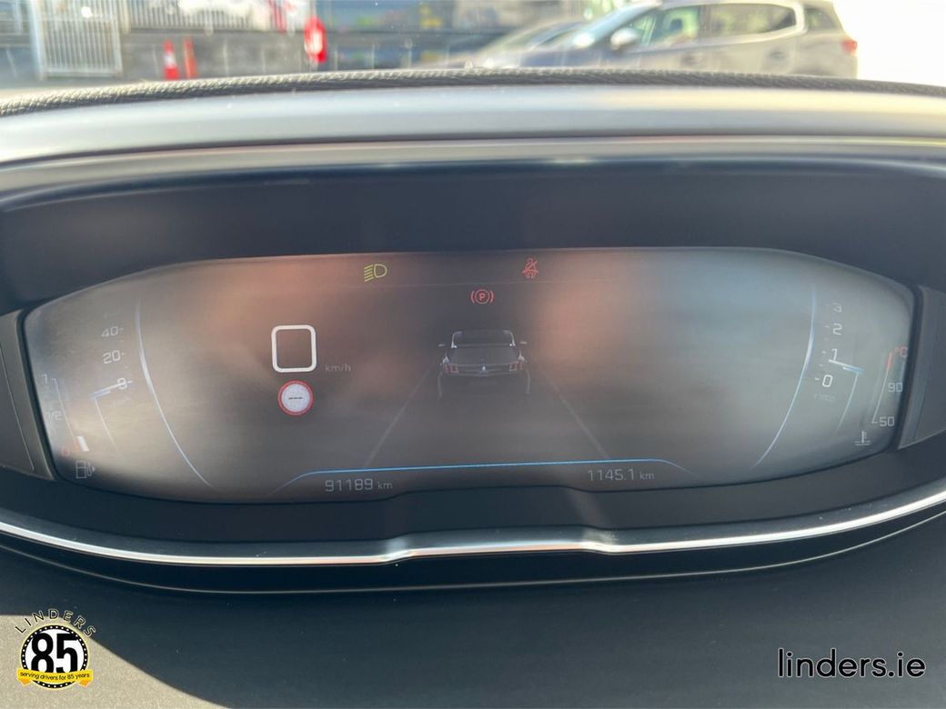 2020 Peugeot 3008