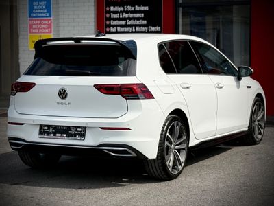 2024 Volkswagen Golf