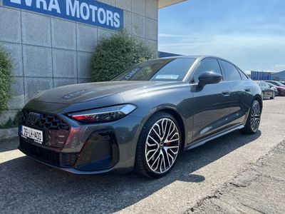 2025 Audi A5
