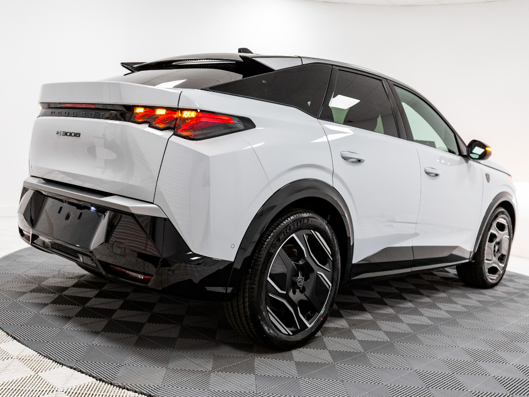 2026 Peugeot 3008