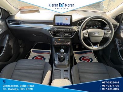 2019 Ford Focus
