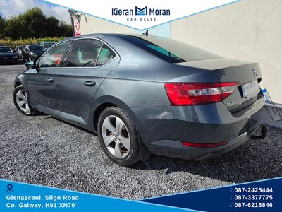 2016 Skoda Superb