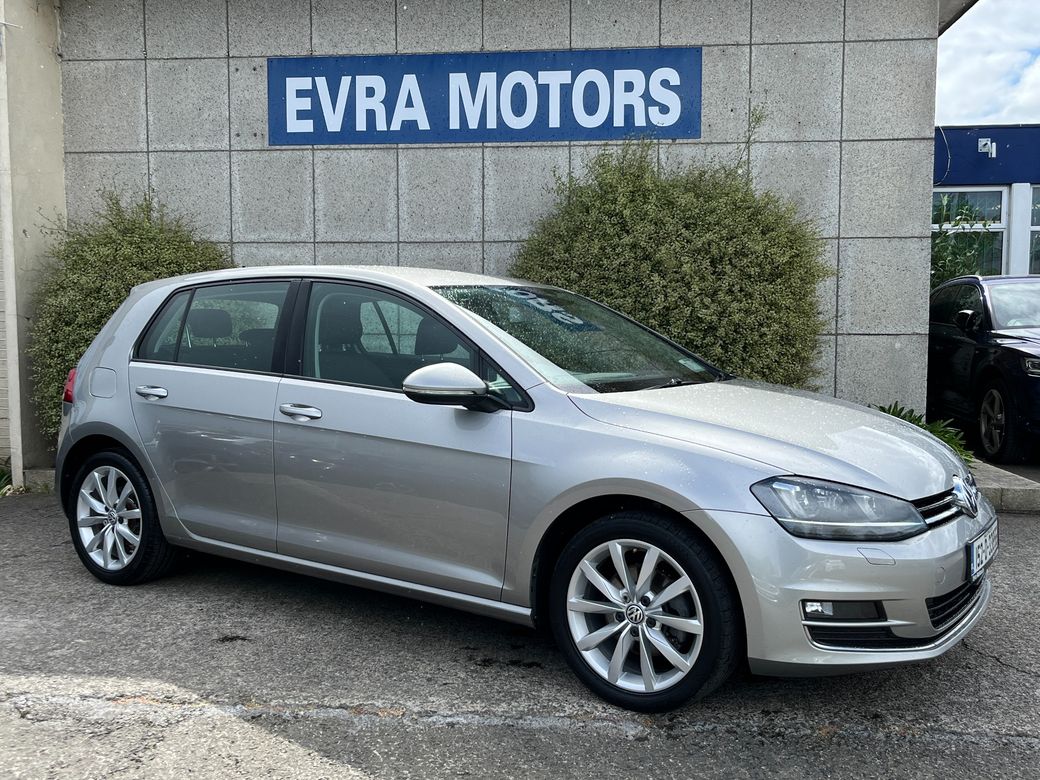 2015 Volkswagen Golf
