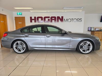 2016 BMW 6 Series