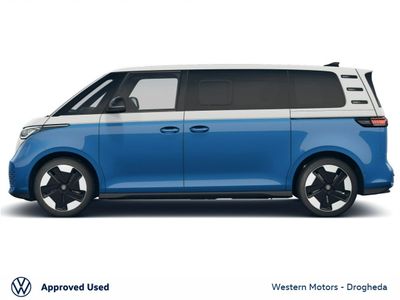 2026 Volkswagen ID. Buzz