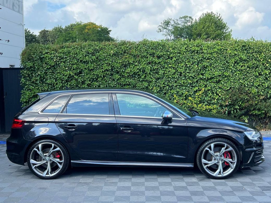 2015 Audi S3