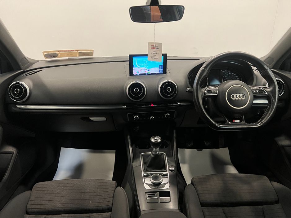 2016 Audi A3