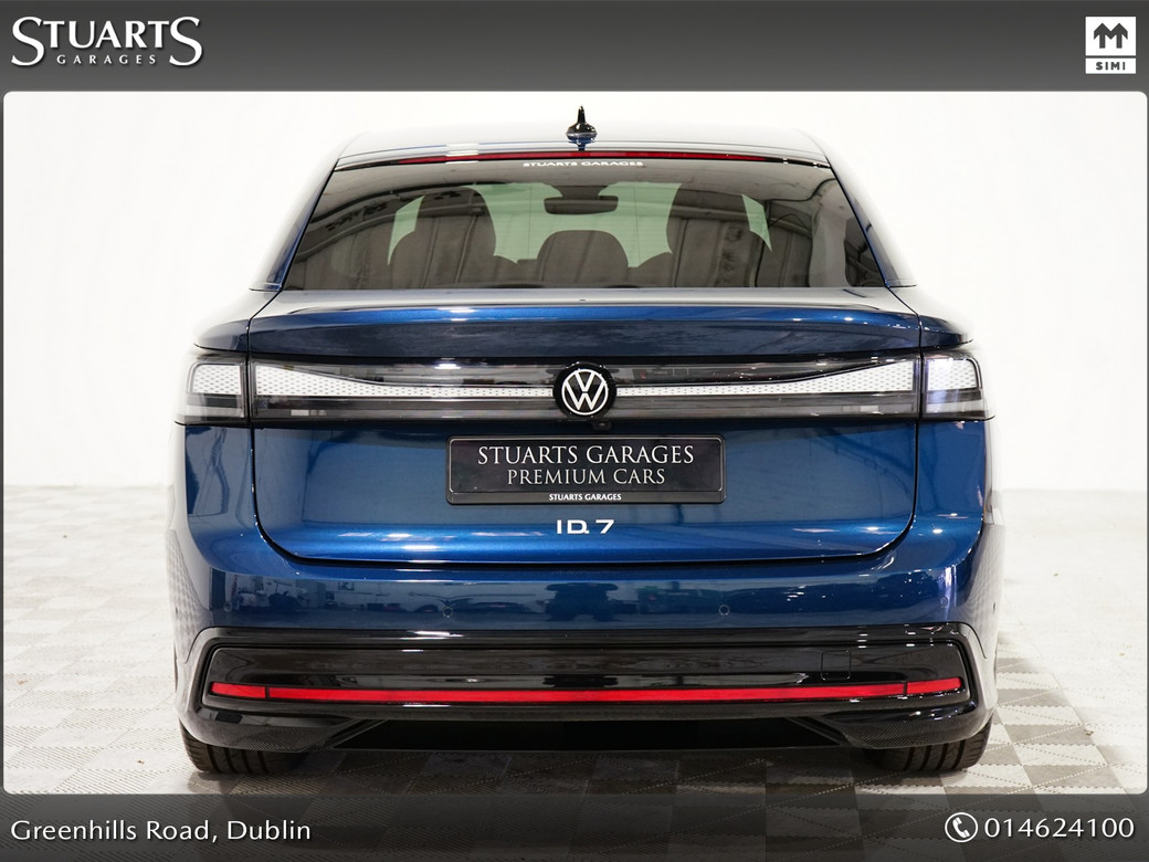 2026 Volkswagen ID.7