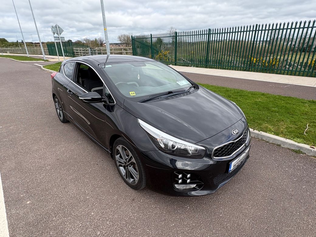 2016 Kia pro_ceed