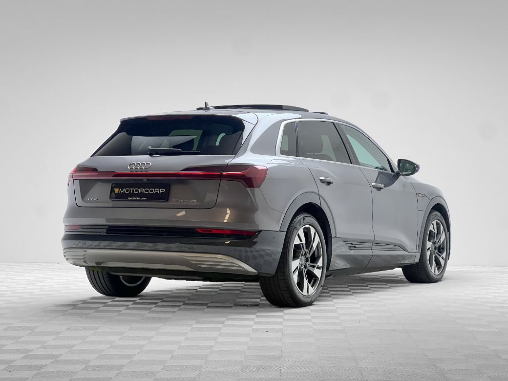 2020 Audi e-tron