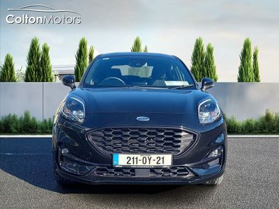 2021 Ford Puma