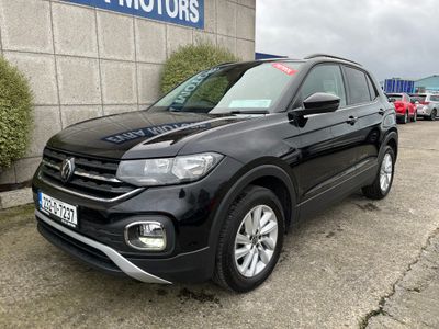 2023 Volkswagen T-Cross