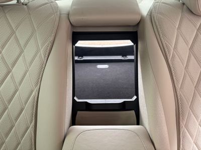 2022 Mercedes-Benz S Class