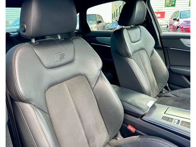 2021 Audi A6