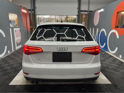 2019 Audi A3