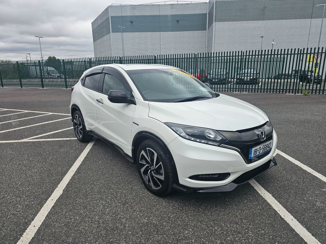 2018 Honda Vezel