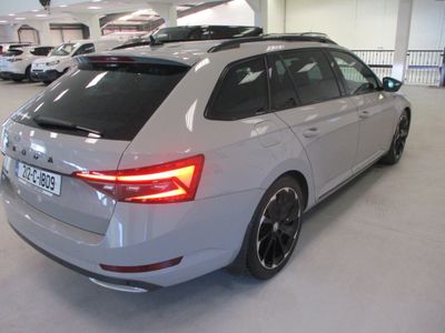 2021 Skoda Superb