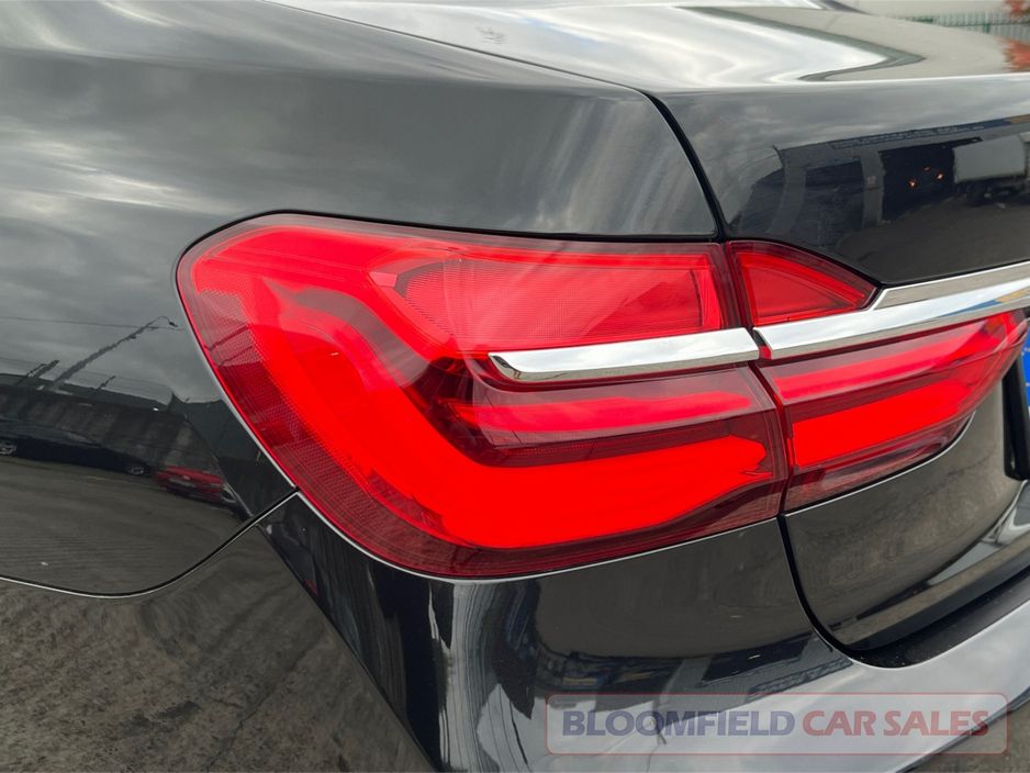 2016 BMW 7 Series