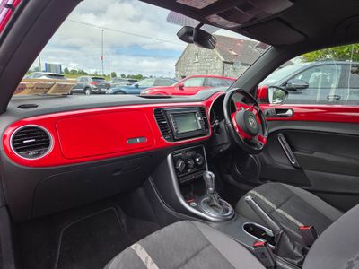 2017 Volkswagen Beetle