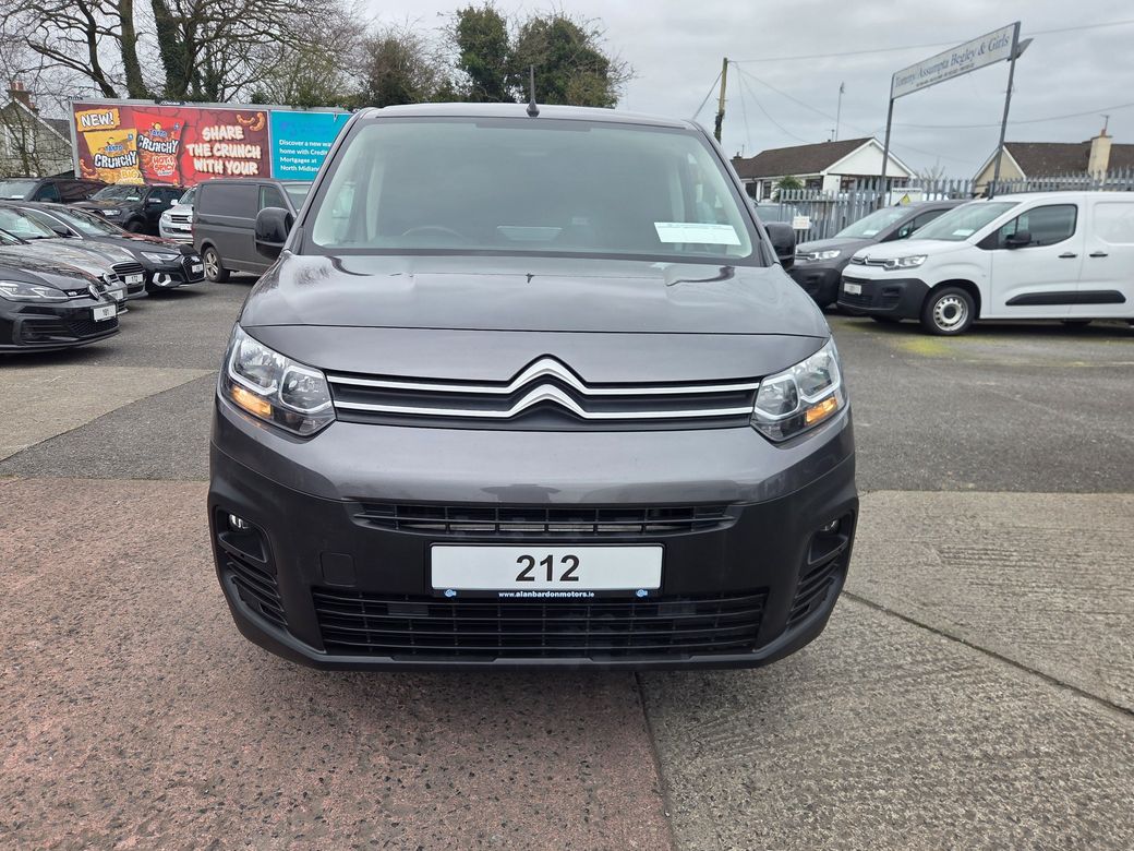 2021 Citroen Berlingo
