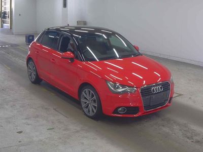 2012 Audi A1