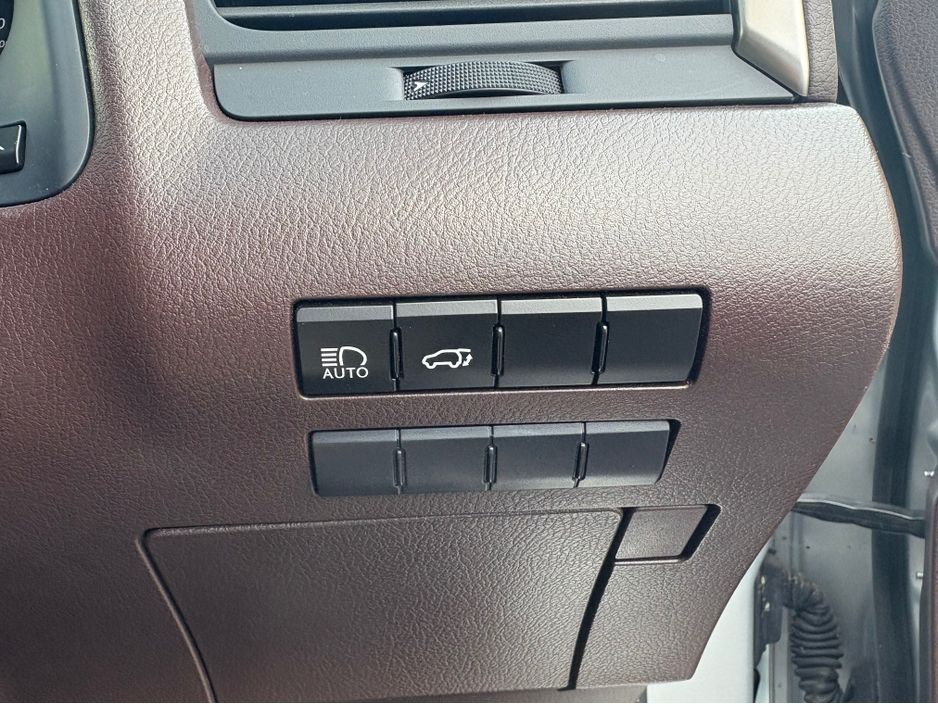 2020 Lexus RX450h