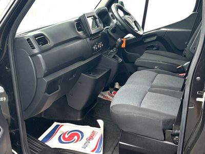 2022 Renault Master