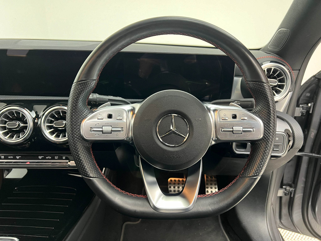 2023 Mercedes-Benz CLA Class