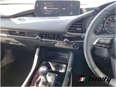 2026 Mazda Mazda3
