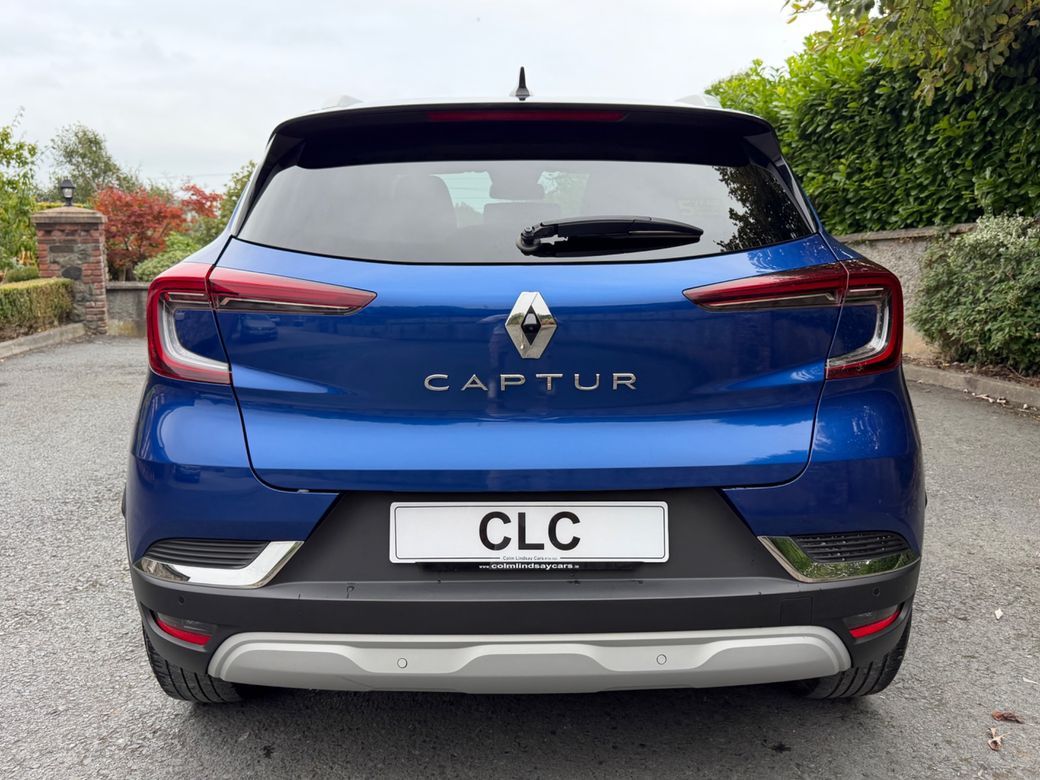 2021 Renault Captur