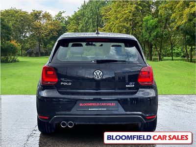 2016 Volkswagen Polo