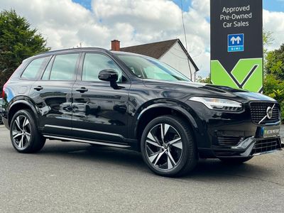 2024 Volvo XC90